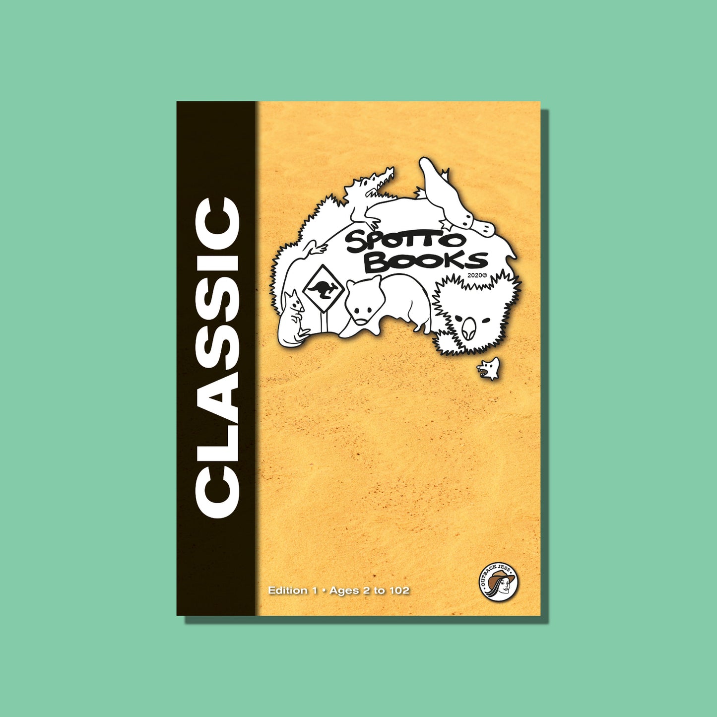 CLASSIC - SPOTTO BOOKS